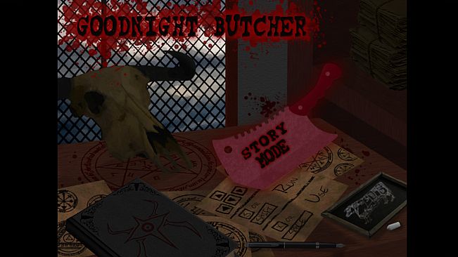 Goodnight Butcher