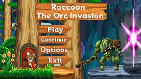 Raccoon: The Orc Invasion