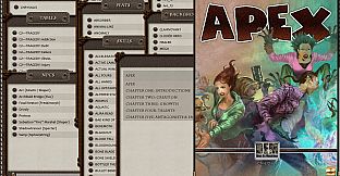 Fantasy Grounds - Apex (5E)