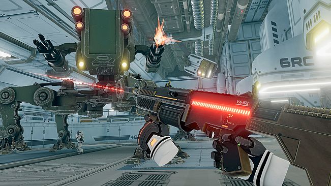 Starship 43 - The Last Astronaut VR