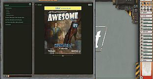 Fantasy Grounds - Fallout RPG - Astoundingly Awesome Tales - Hunted