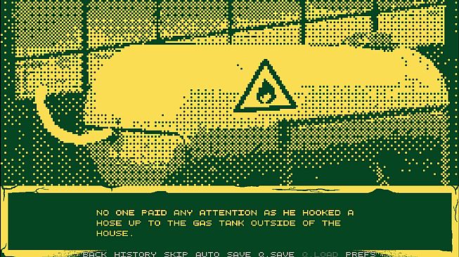 This Is Not Your House