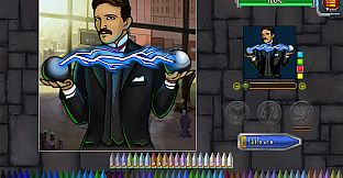 Paint By Numbers - New Voyager Ep. 6