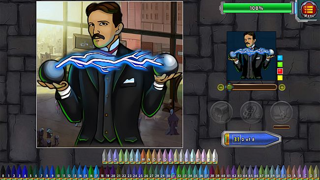 Paint By Numbers - New Voyager Ep. 6