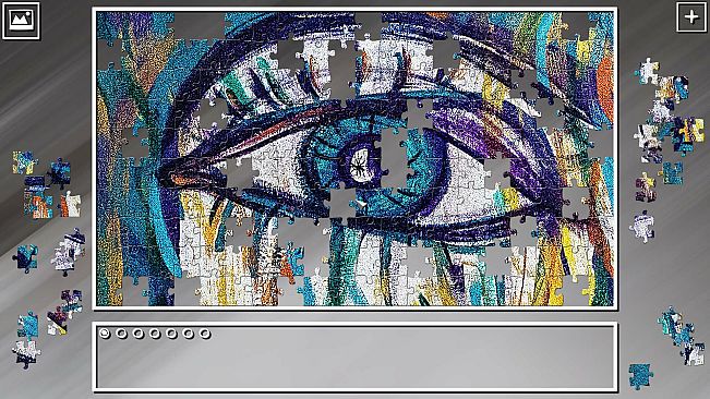 Super Jigsaw Puzzle: Generations - Street Art 2