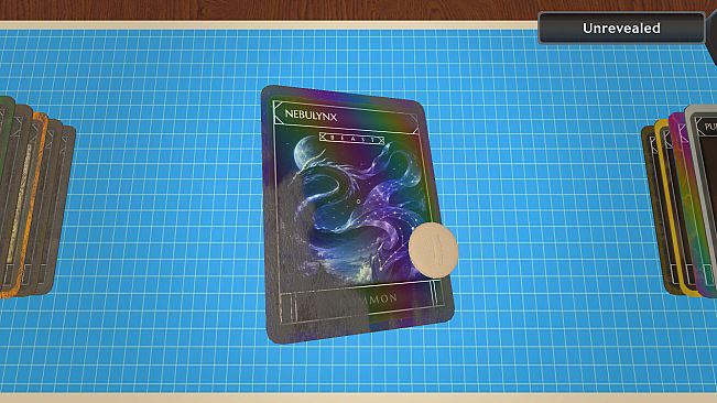 TCG Card Collection: Tidy Up