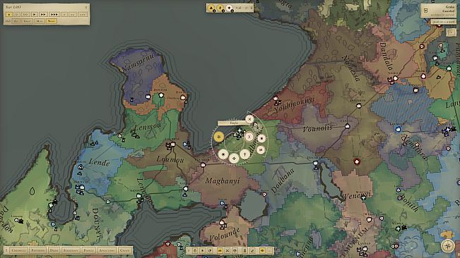 Chronicle of Gods