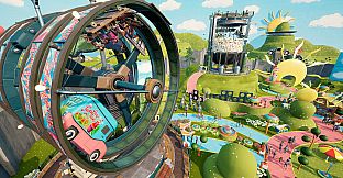 Park Beyond - Chicken Run: Dawn of the Nugget - Theme World