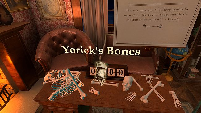 The Enlightened League of Bone Builders and the Osseous Enigma