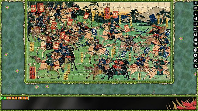 Jigsaw Puzzle Pack - Pixel Puzzles Ultimate: Ukiyo-e 2