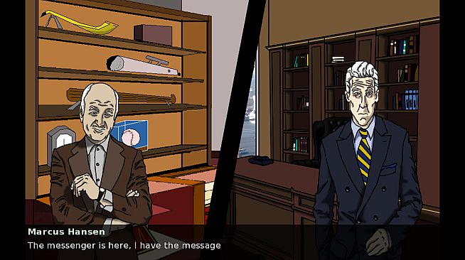 The Necklace of Blood