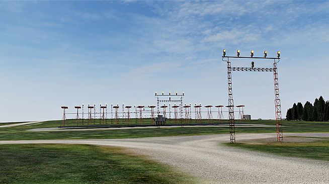 X-Plane 11 - Add-on: Airfield Canada - CYHZ - Halifax Stanfield International Airport