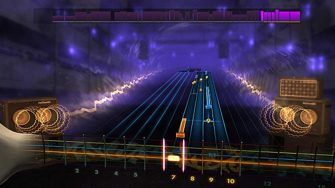 Rocksmith 2014 – The Cars - “You’re All I’ve Got Tonight”