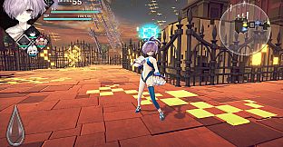 Crystar - Sexy Bikini (Blue)