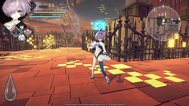 Crystar - Sexy Bikini (Blue)