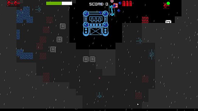 Tiger Tank 59 Ⅰ Rainstorm MP060