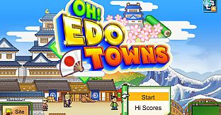 Oh!Edo Towns