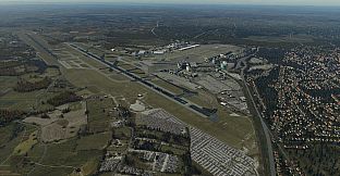 X-Plane 12 Add-on: Aerosoft - Airport Manchester