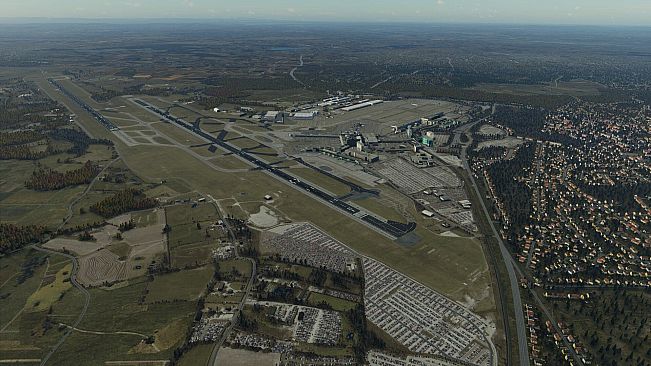 X-Plane 12 Add-on: Aerosoft - Airport Manchester