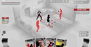 Fights in Tight Spaces - Weapon of Choice