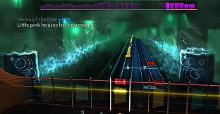 Rocksmith 2014 Edition – Remastered – John Mellencamp - “Pink Houses”
