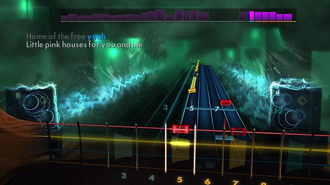 Rocksmith 2014 Edition – Remastered – John Mellencamp - “Pink Houses”