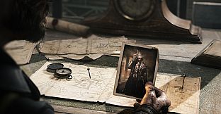 Hunt: Showdown 1896 – Starter Pack: Among Crimson Shadows