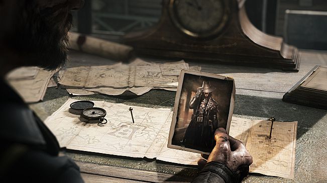 Hunt: Showdown 1896 – Starter Pack: Among Crimson Shadows