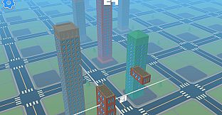 My Neighborhood Arcade: Tower Stacker Unit