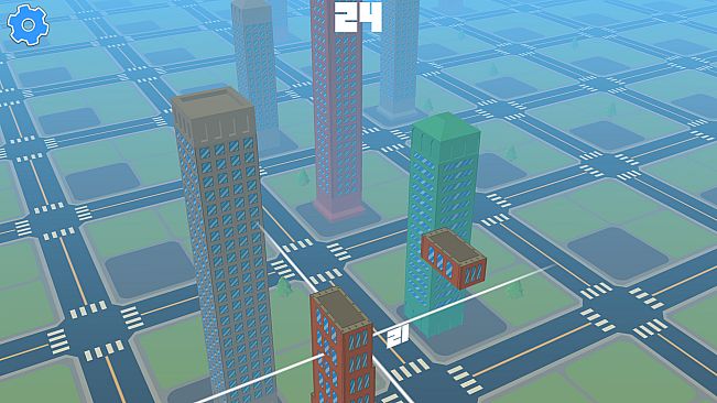 My Neighborhood Arcade: Tower Stacker Unit