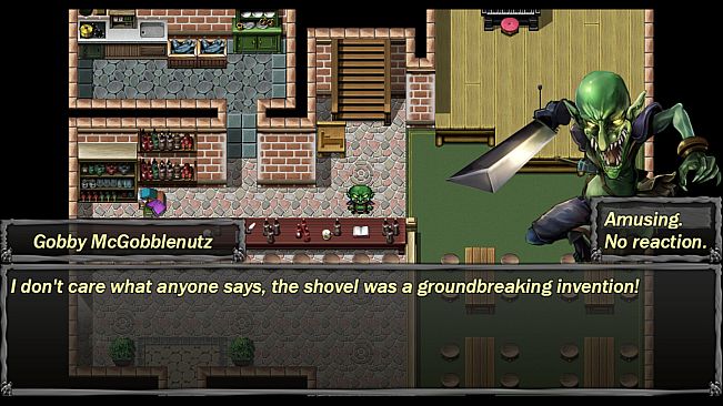 Gobby McGobblenutz Presents: The Art of the Dad Joke: Chapter 1