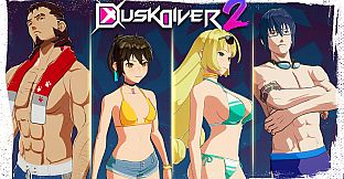 Dusk Diver 2 DLC - Summer Swimsuit Set 1