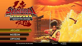 SAMURAI SHODOWN NEOGEO COLLECTION