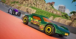 HOT WHEELS Infinite Rush - Boost'n'Slide Pack
