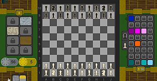 Chess'Extra - Dev Support - Castle Customization