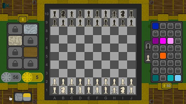 Chess'Extra - Dev Support - Castle Customization