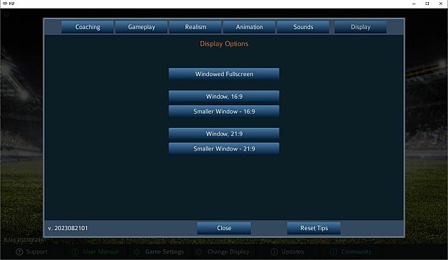 Pro Strategy Football 2023