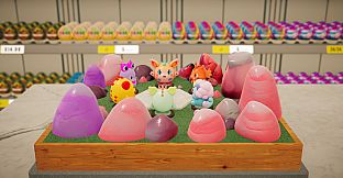 Mystery Egg Shop Simulator - Prologue