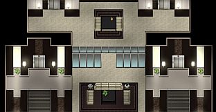 RPG Maker MZ - KR Skyscraper Tileset