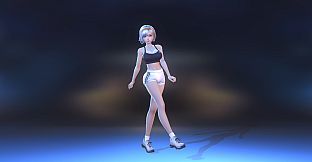 Angel Legion-DLC Athletic Sweetie C