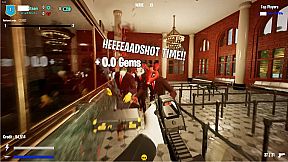 Rat Race Combat: Zombie Tribute