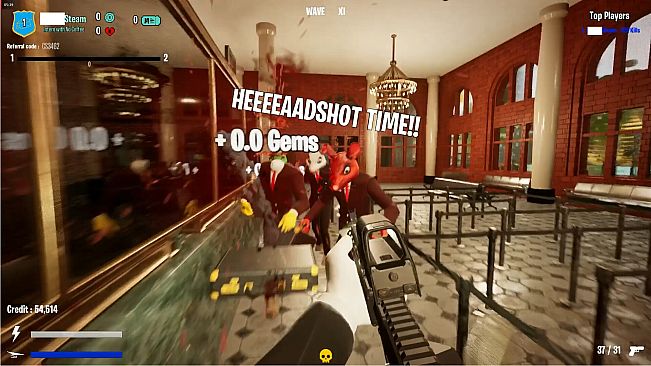 Rat Race Combat: Zombie Tribute