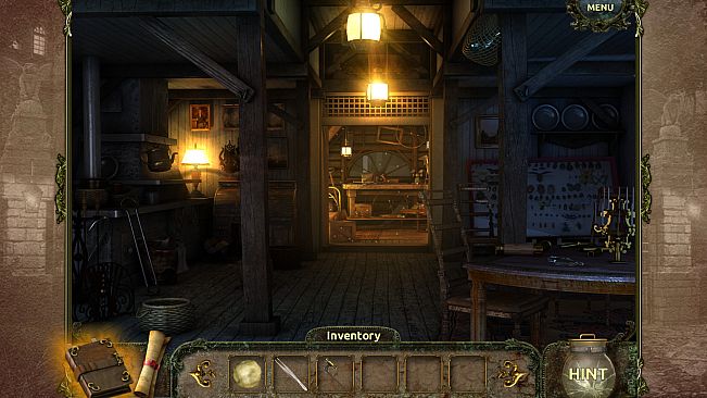 1 Moment Of Time: Silentville