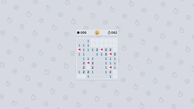 Clean Minesweeper