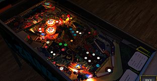Zaccaria Pinball - Zankor Table