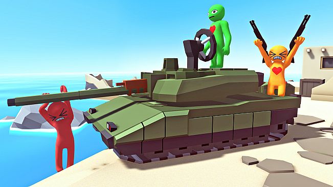 Havocado: Ragdoll Fighter