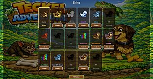 Teckel Adventure – Supporter Pack