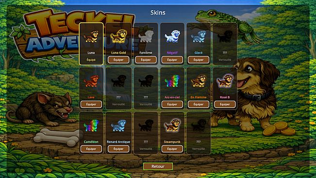 Teckel Adventure – Supporter Pack