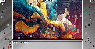 Super Jigsaw Puzzle: Generations - Colorful 2