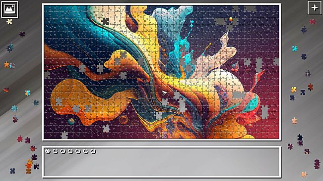 Super Jigsaw Puzzle: Generations - Colorful 2